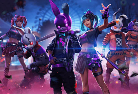 Free Fire MAX Redeem Codes for December 2: Claim Diamonds, Pets, Skins, and More Rewards Today